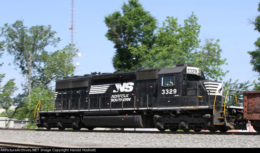 NS 3329